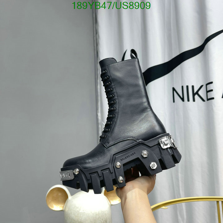 Balenciaga-Women Shoes Code: US8909