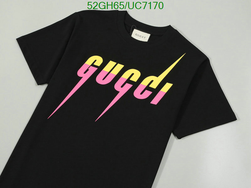 Gucci-Clothing Code: UC7170 $: 52USD