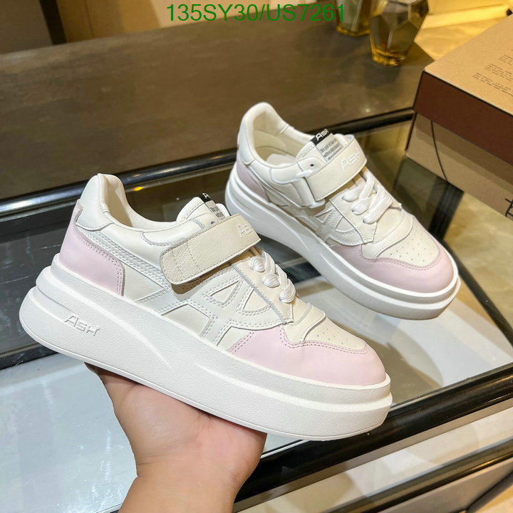 ASH-Women Shoes Code: US7261 $: 135USD