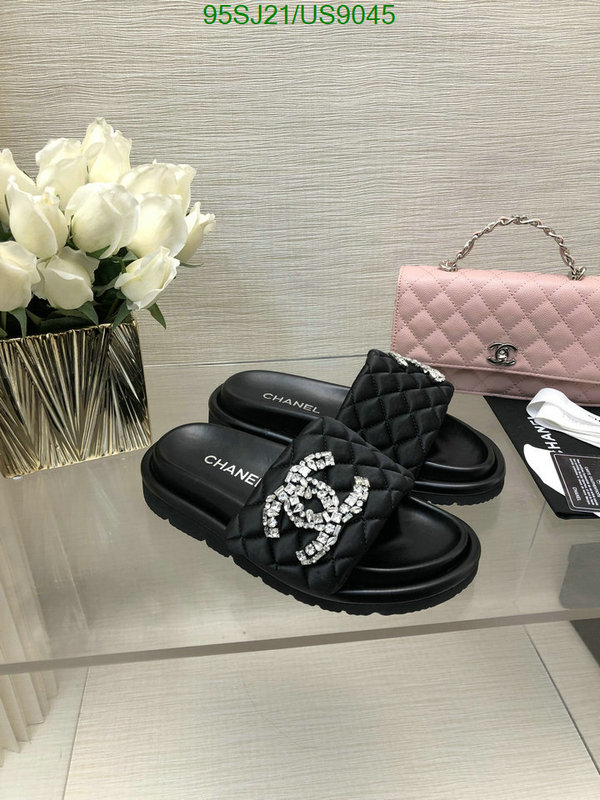 Chanel-Women Shoes Code: US9045 $: 95USD