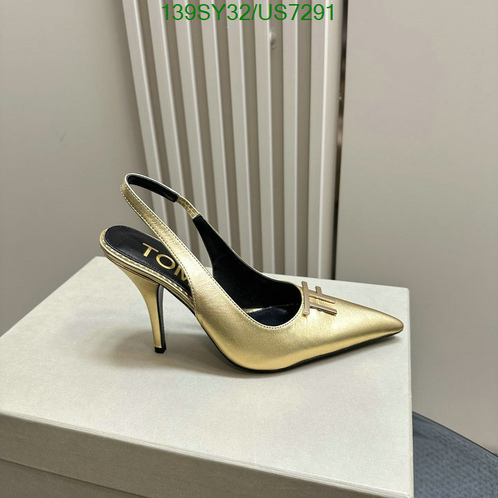 Tom Ford-Women Shoes Code: US7291 $: 139USD