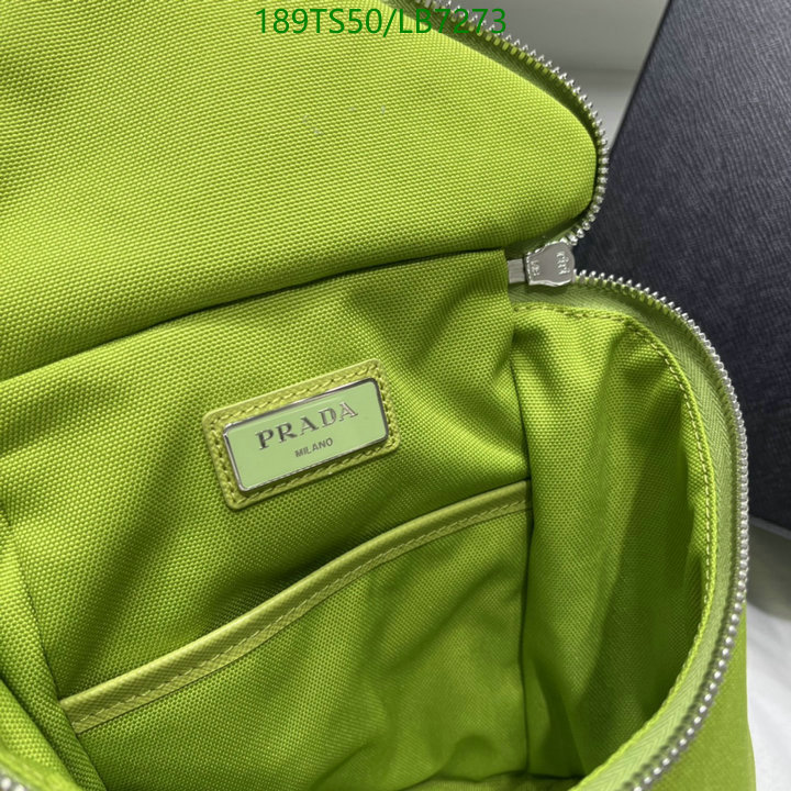 Prada-Bag-Mirror Quality Code: LB7273 $: 189USD