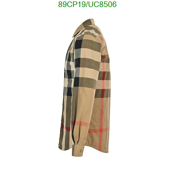 Burberry-Clothing Code: UC8506 $: 89USD