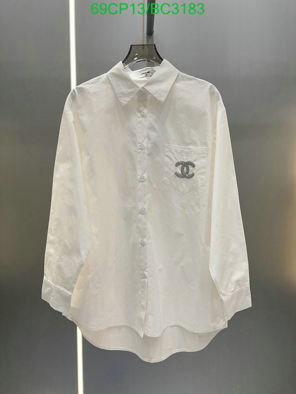 Chanel-Clothing Code: BC3183 $: 69USD