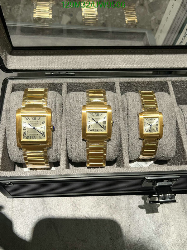 Cartier-Watch-4A Quality Code: UW9566 $: 129USD