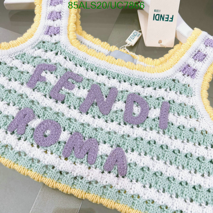 Fendi-Kids clothing Code: UC7866 $: 85USD