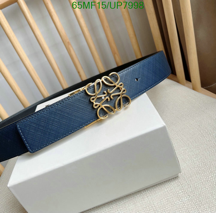 Loewe-Belts Code: UP7998 $: 65USD