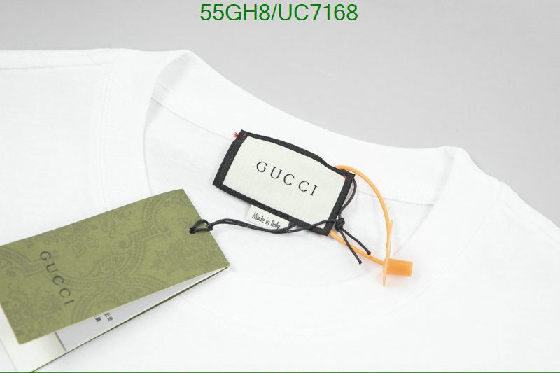 Gucci-Clothing Code: UC7168 $: 55USD