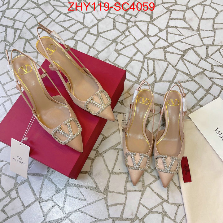 Valentino-Women Shoes Code: BS3059 $: 119USD