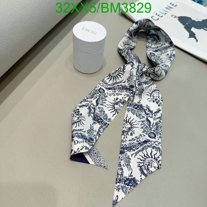 Dior-Scarf Code: BM3829 $: 32USD