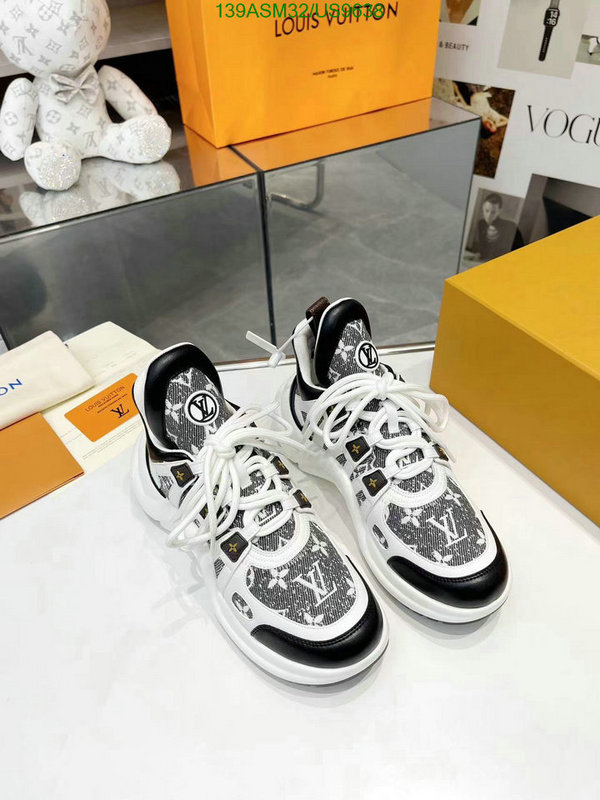 LV-Women Shoes Code: US9638 $: 139USD