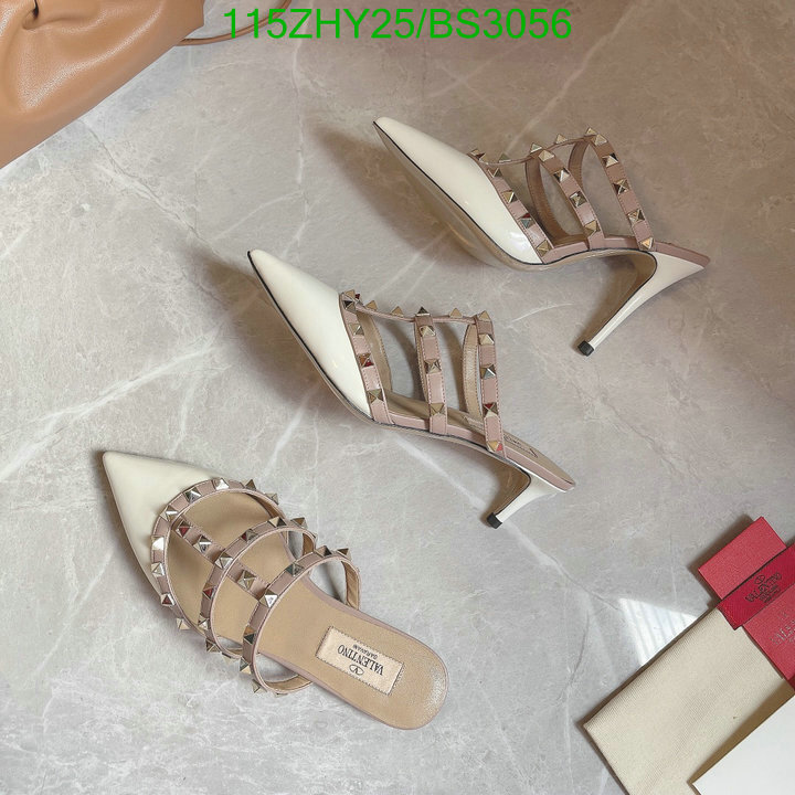 Valentino-Women Shoes Code: BS3056 $: 115USD