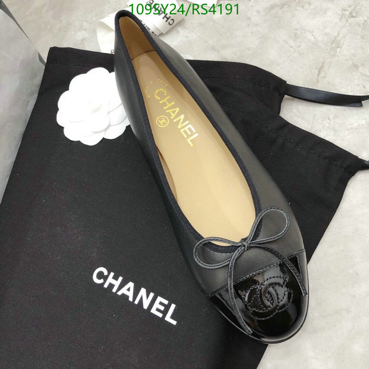 Chanel-Women Shoes Code: RS4191 $: 109USD