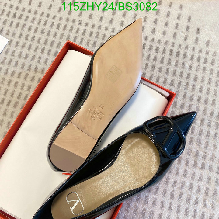 Valentino-Women Shoes Code: BS3082 $: 115USD