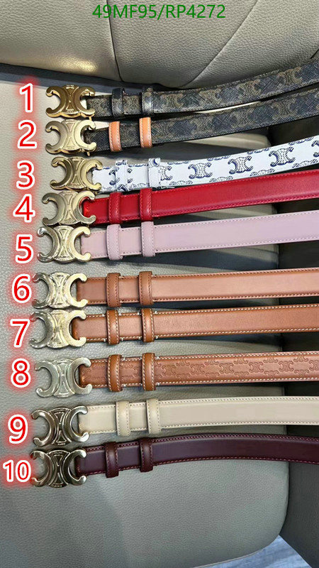 Celine-Belts Code: RP4272 $: 49USD