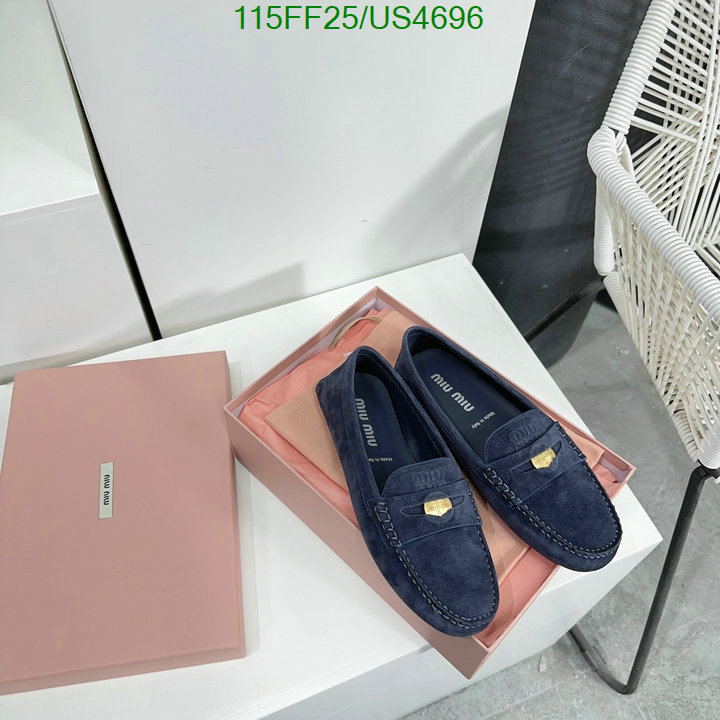 Miu Miu-Women Shoes Code: US4696 $: 115USD
