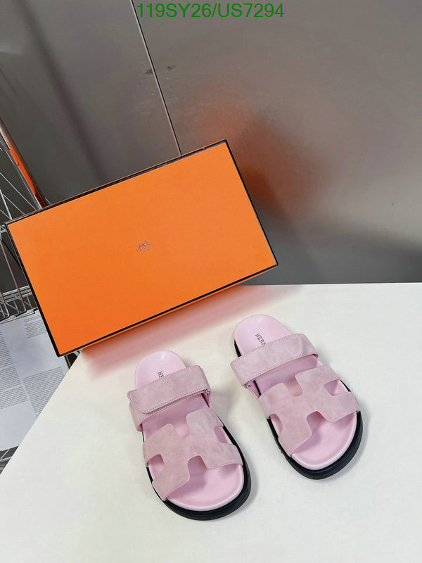 Hermes-Women Shoes Code: US7294 $: 119USD