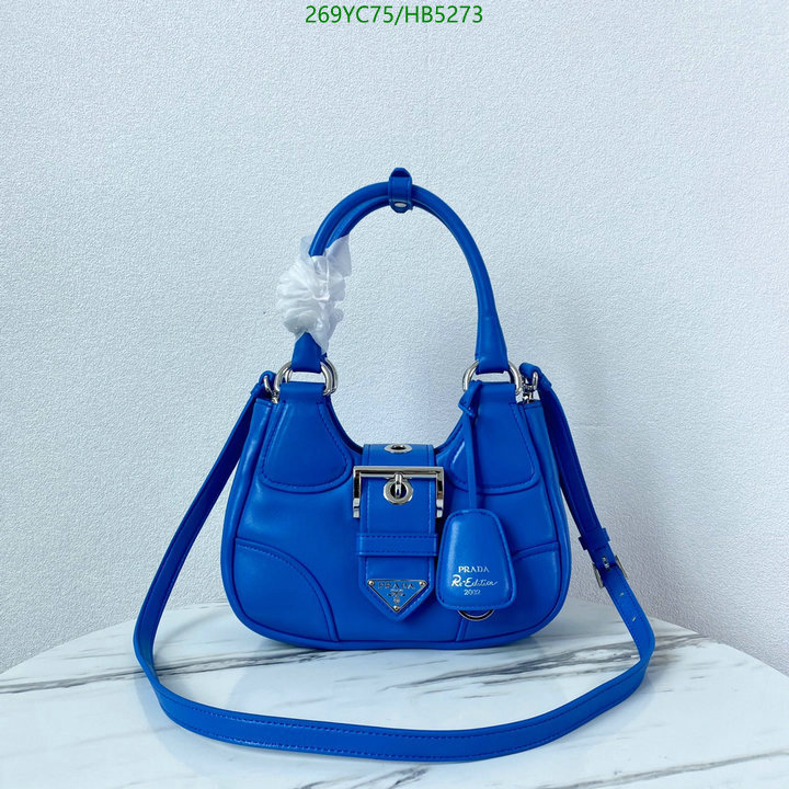 Prada-Bag-Mirror Quality Code: HB5273 $: 269USD