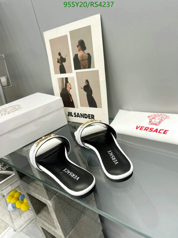 Versace-Women Shoes Code: RS4237