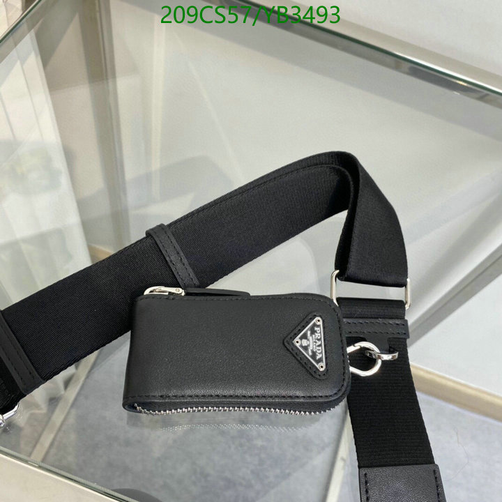 Prada-Bag-Mirror Quality Code: YB3493 $: 209USD