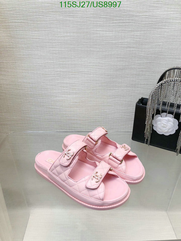 Chanel-Women Shoes Code: US8997 $: 115USD