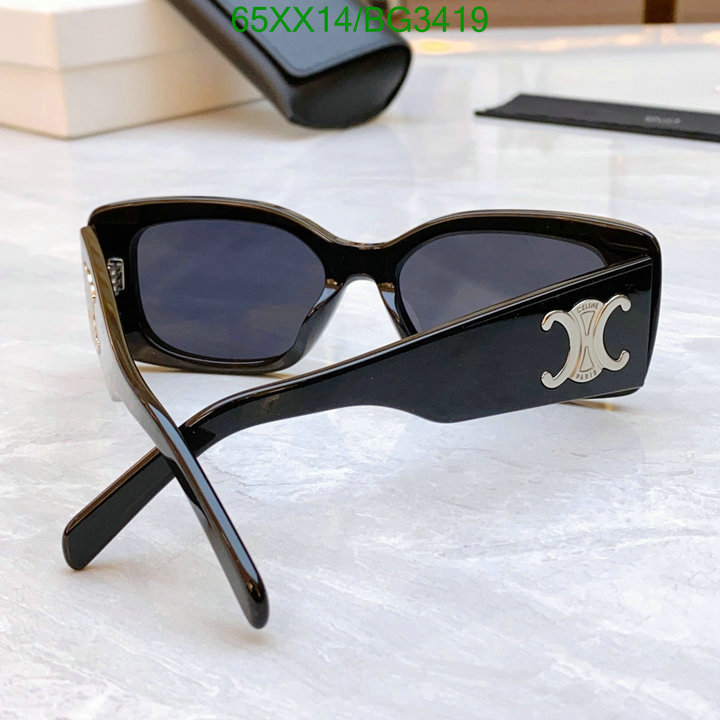 Celine-Glasses Code: BG3419 $: 65USD