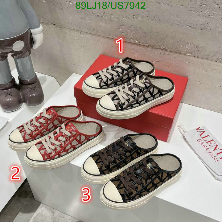 Valentino-Women Shoes Code: US7942 $: 89USD