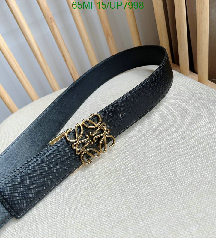 Loewe-Belts Code: UP7998 $: 65USD