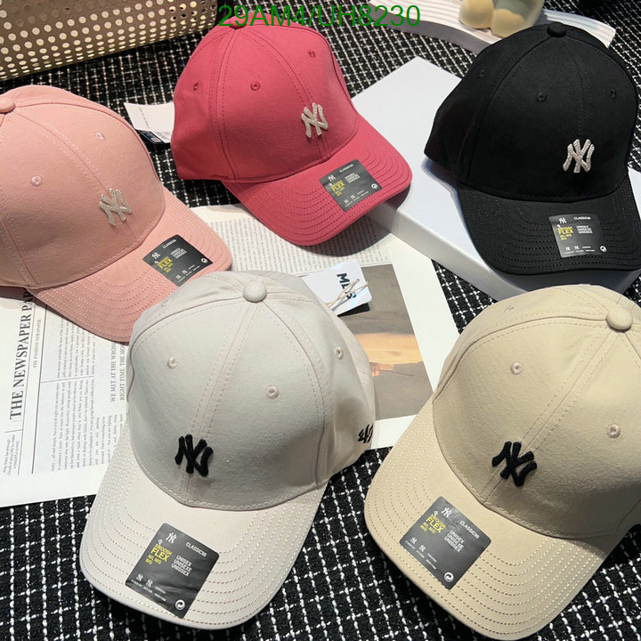 New Yankee-Cap(Hat) Code: UH8230 $: 29USD