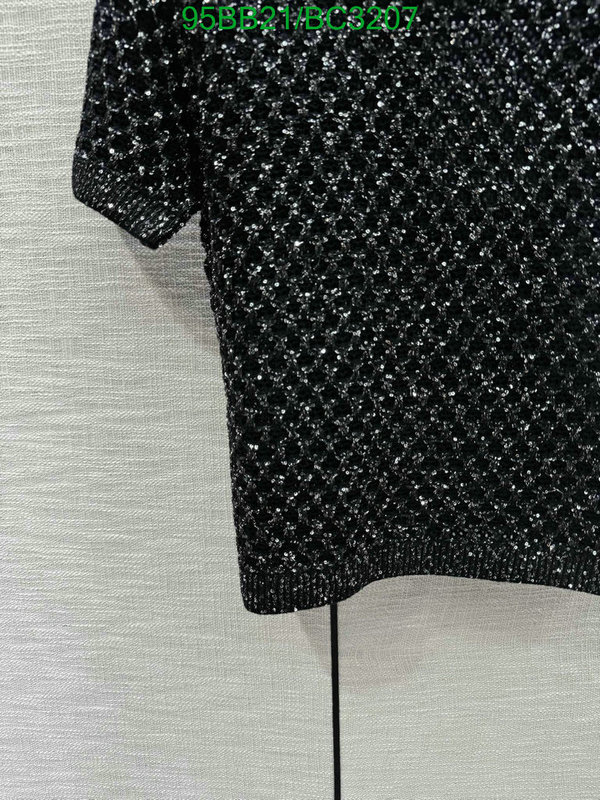 Chanel-Clothing Code: BC3207 $: 95USD