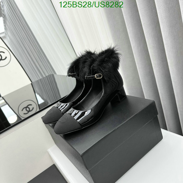 Chanel-Women Shoes Code: US8282 $: 125USD