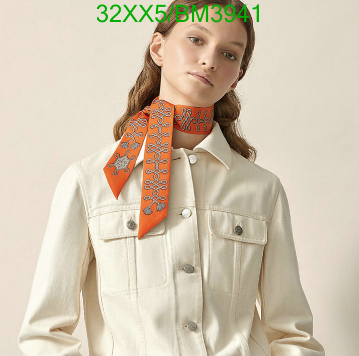 Hermes-Scarf Code: BM3941 $: 32USD