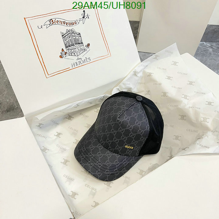 Gucci-Cap(Hat) Code: UH8091 $: 29USD