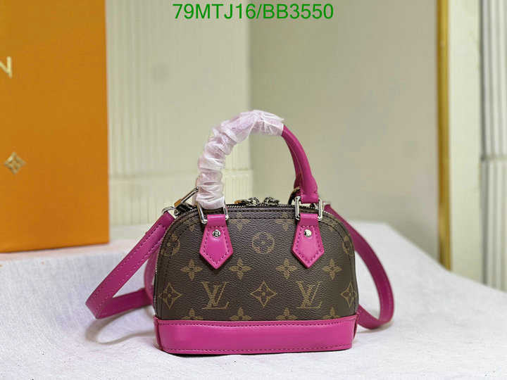 LV-Bag-4A Quality Code: BB3350 $: 79USD