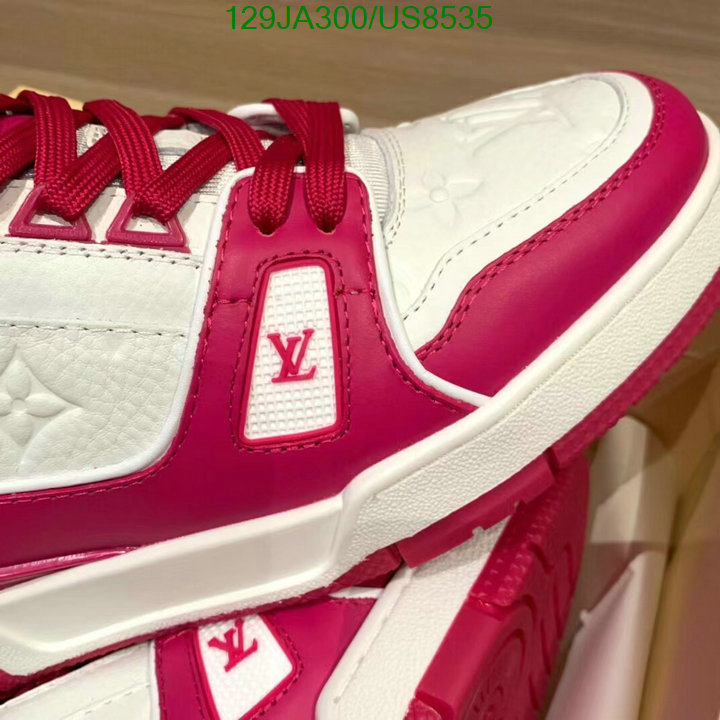 LV-Women Shoes Code: US8535 $: 129USD