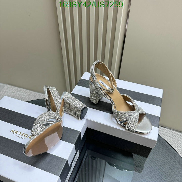 Aquazzura-Women Shoes Code: US7259 $: 169USD