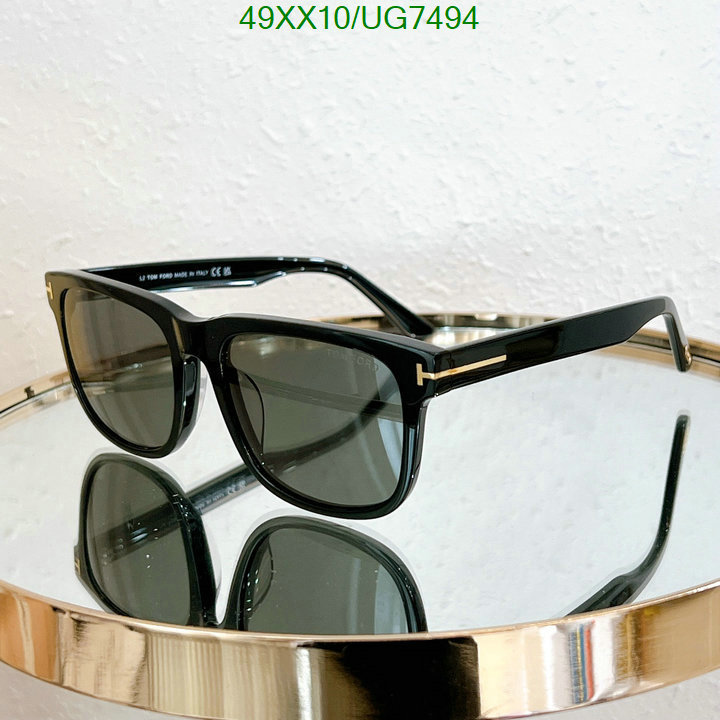 Tom Ford-Glasses Code: UG7494 $: 49USD