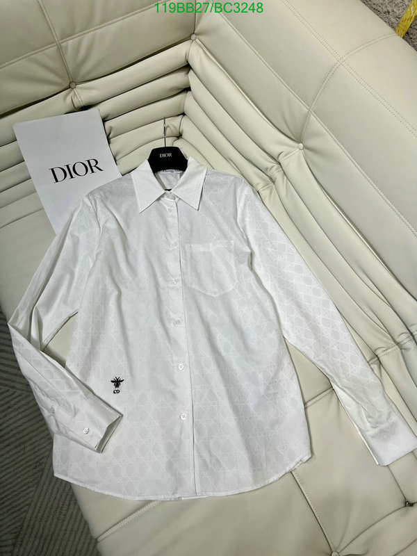 Dior-Clothing Code: BC3248 $: 119USD