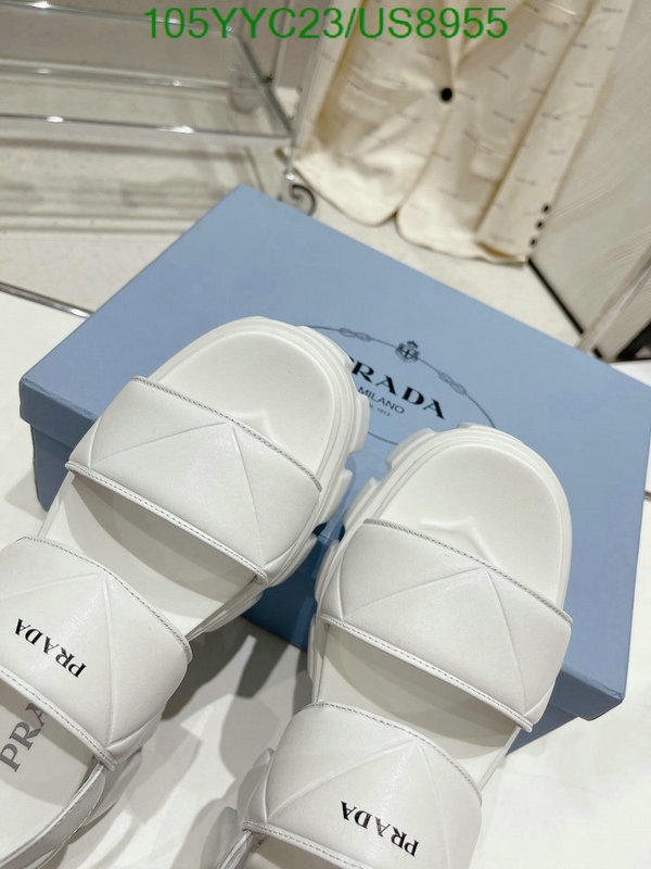 Prada-Women Shoes Code: US8955 $: 105USD