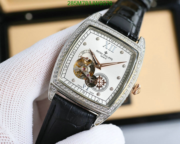 Patek Philippe-Watch-Mirror Quality Code: UW9376 $: 285USD