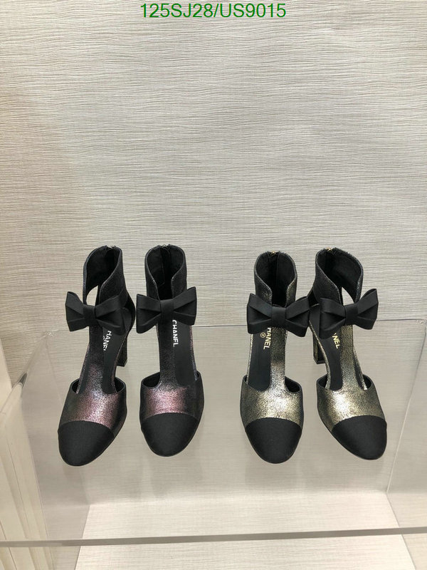 Chanel-Women Shoes Code: US9015 $: 125USD