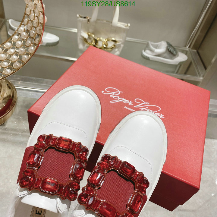 Roger Vivier-Women Shoes Code: US8614 $: 119USD