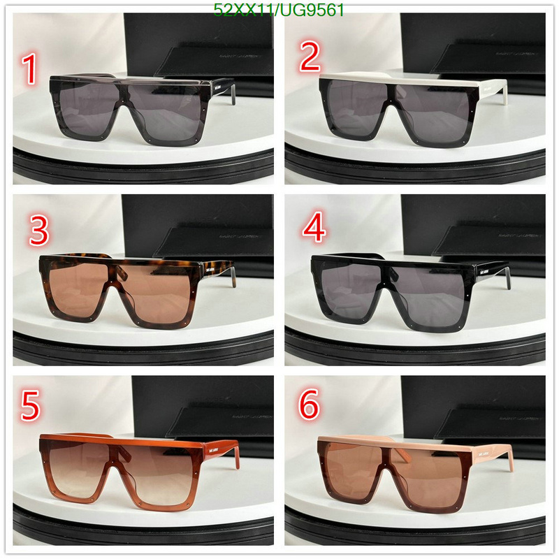 YSL-Glasses Code: UG9561 $: 52USD