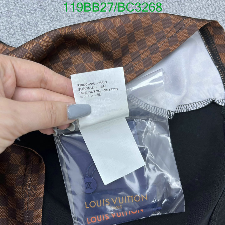 LV-Clothing Code: BC3268 $: 119USD