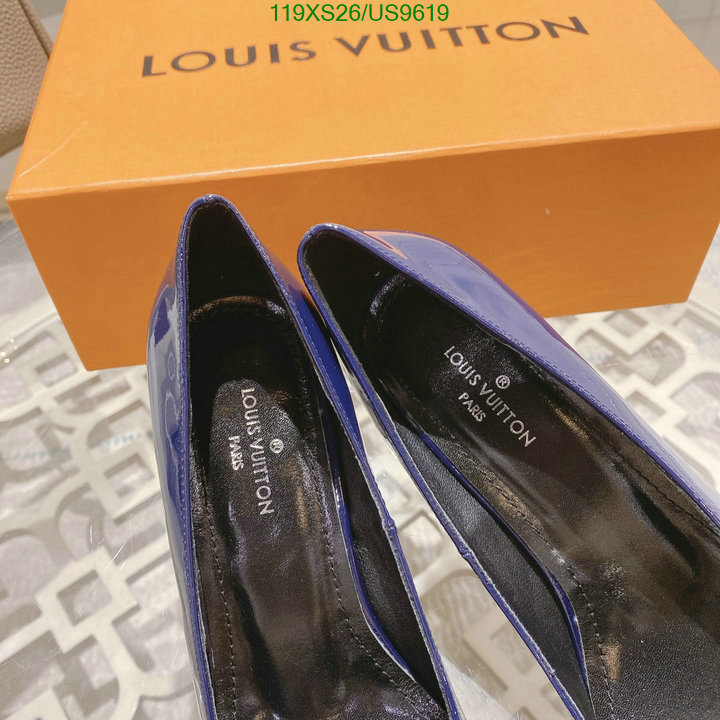 LV-Women Shoes Code: US9619 $: 119USD