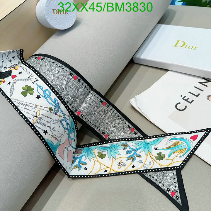 Dior-Scarf Code: BM3830 $: 32USD