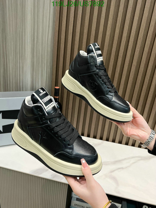 RICK OWENS-Men shoes Code: US7892 $: 119USD