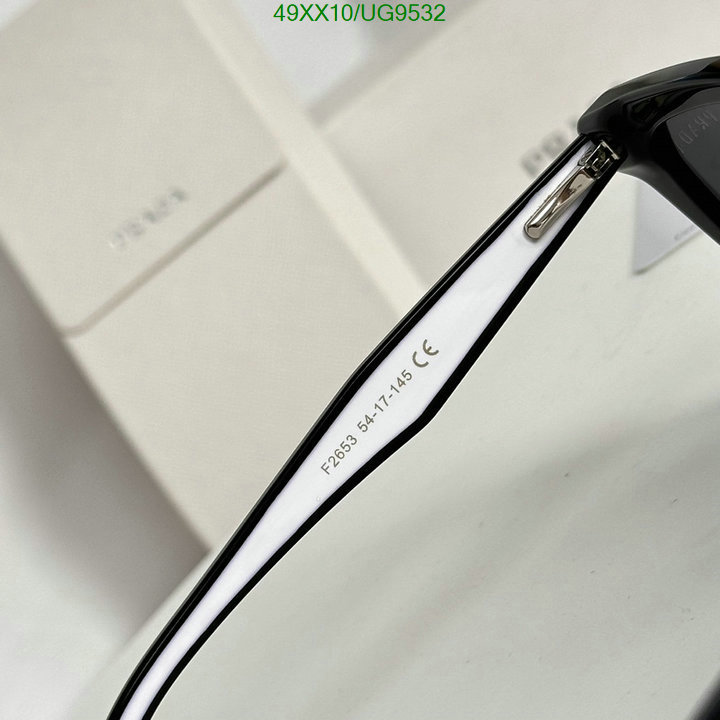 Prada-Glasses Code: UG9532 $: 49USD