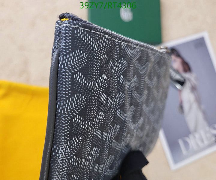 Goyard-Wallet-4A Quality Code: RT4306 $: 39USD