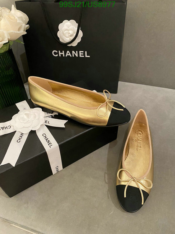 Chanel-Women Shoes Code: US8977 $: 99USD